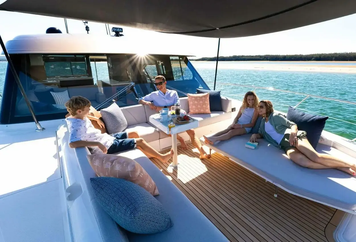 Thumbnail von Riviera 585 Suv