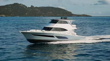 Thumbnail von Riviera Sports Motor Yacht 58