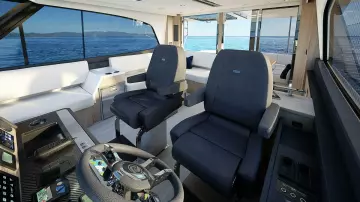 Thumbnail von Riviera Sports Motor Yacht 58