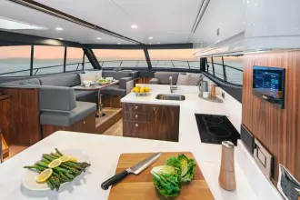 Thumbnail von Riviera Sports Motor Yacht 46