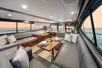 Thumbnail von Riviera Sports Motor Yacht 46