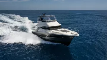 Thumbnail von Riviera Sports Motor Yacht 46