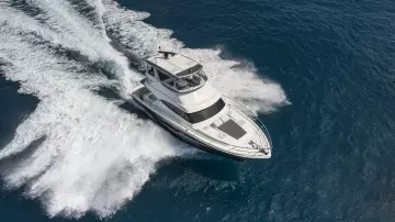 Thumbnail von Riviera Sports Motor Yacht 46