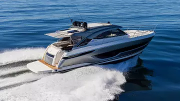 Thumbnail von Riviera Sport Yacht Platinum Edition 4600