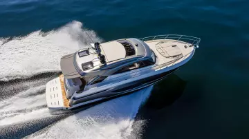 Thumbnail von Riviera Sport Yacht Platinum Edition 4600