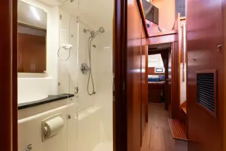 Thumbnail von Leopard 48 WIDTH GRATITUDE