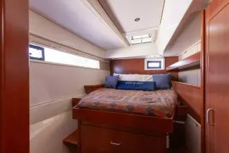 Thumbnail von Leopard 48 WIDTH GRATITUDE