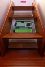 Thumbnail von Leopard 48 WIDTH GRATITUDE