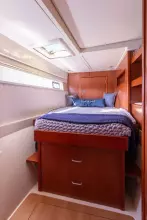 Thumbnail von Leopard 48 WIDTH GRATITUDE