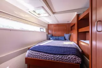 Thumbnail von Leopard 48 WIDTH GRATITUDE