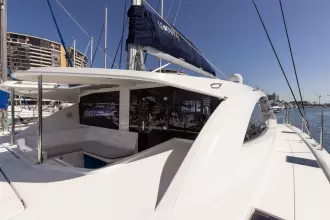 Thumbnail von Leopard 48 WIDTH GRATITUDE