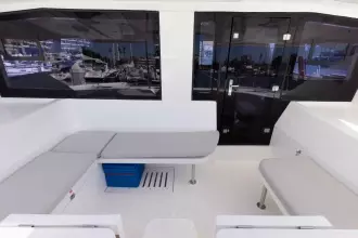 Thumbnail von Leopard 48 WIDTH GRATITUDE