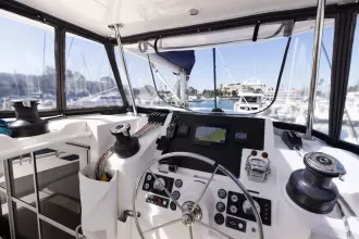 Thumbnail von Leopard 48 WIDTH GRATITUDE