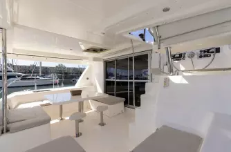 Thumbnail von Leopard 48 WIDTH GRATITUDE