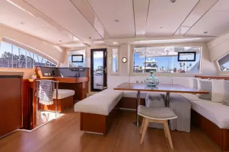 Thumbnail von Leopard 48 WIDTH GRATITUDE