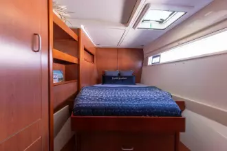 Thumbnail von Leopard 48 WIDTH GRATITUDE