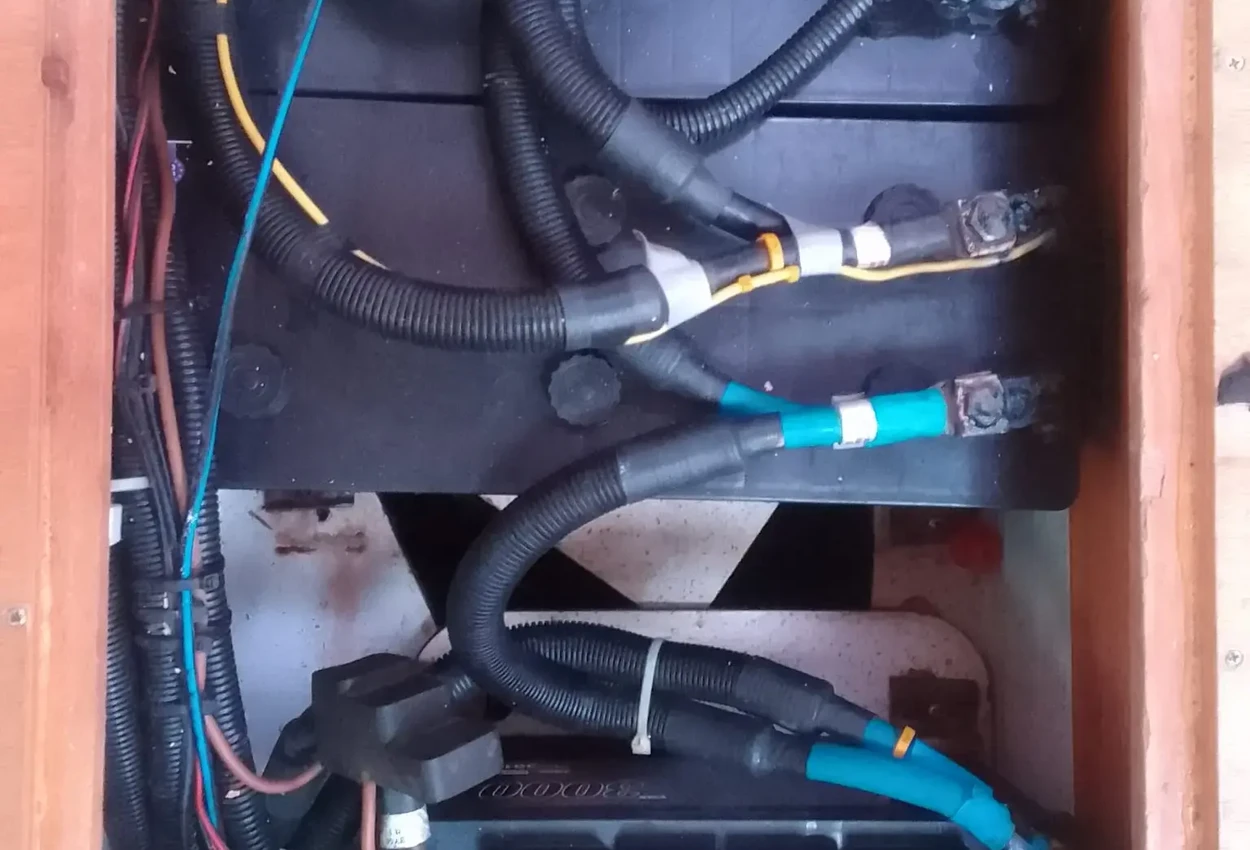 Thumbnail von Bavaria 50 Cruiser