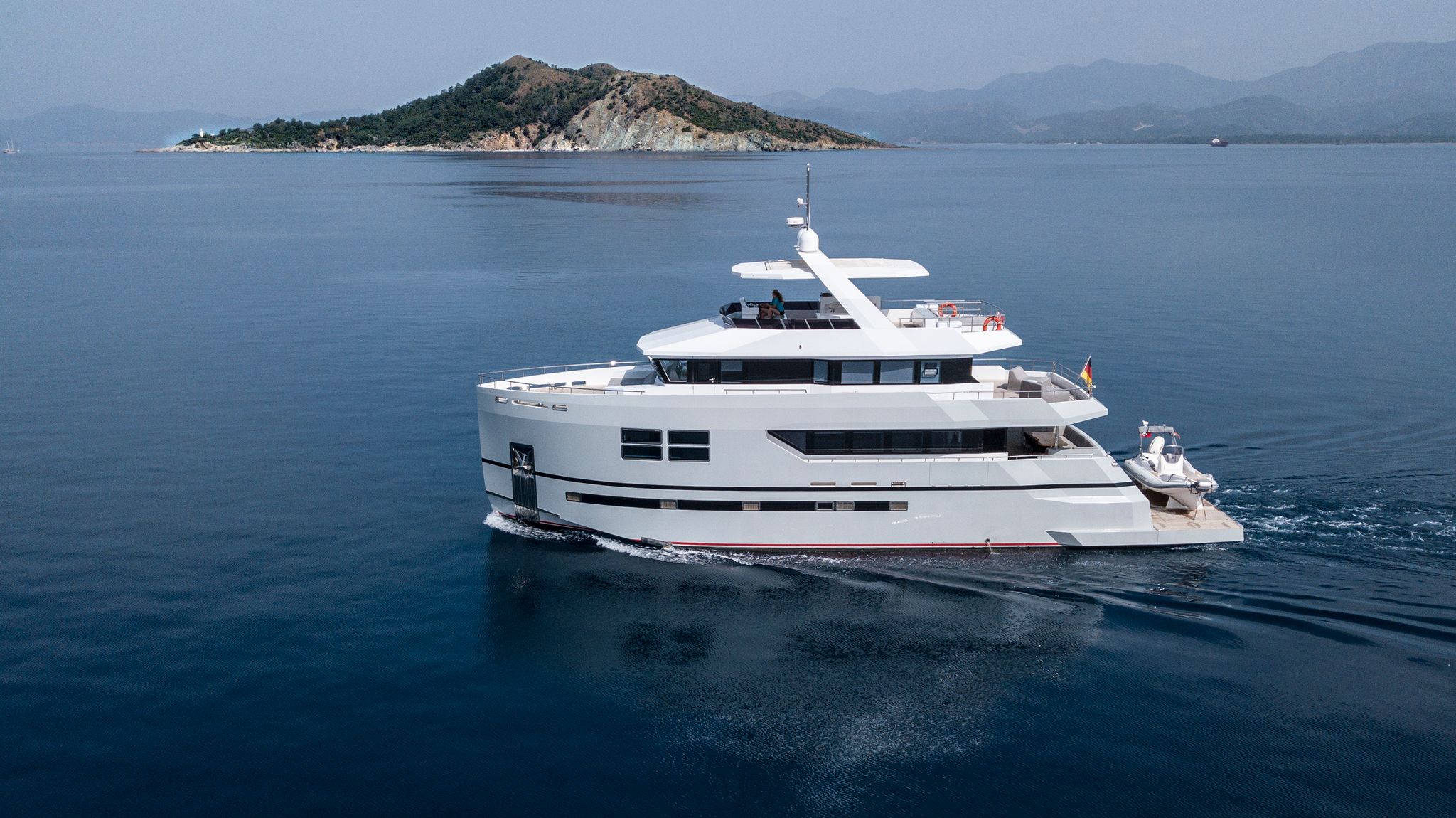 Thumbnail von Custom Line Arkin Pruva