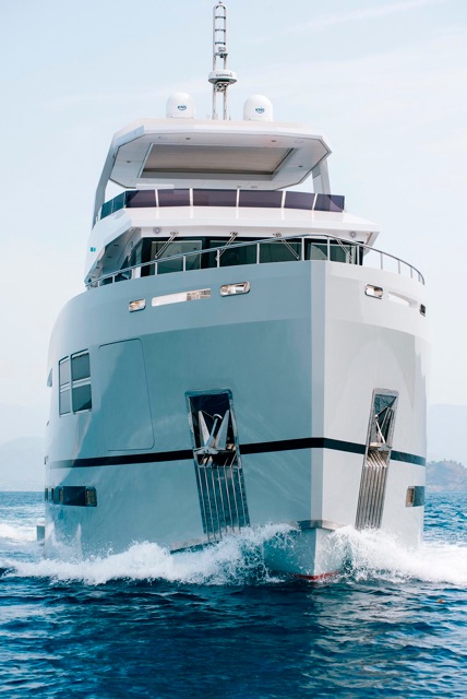 Thumbnail von Custom Line Arkin Pruva