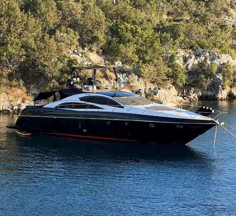 Sunseeker Predator 72
