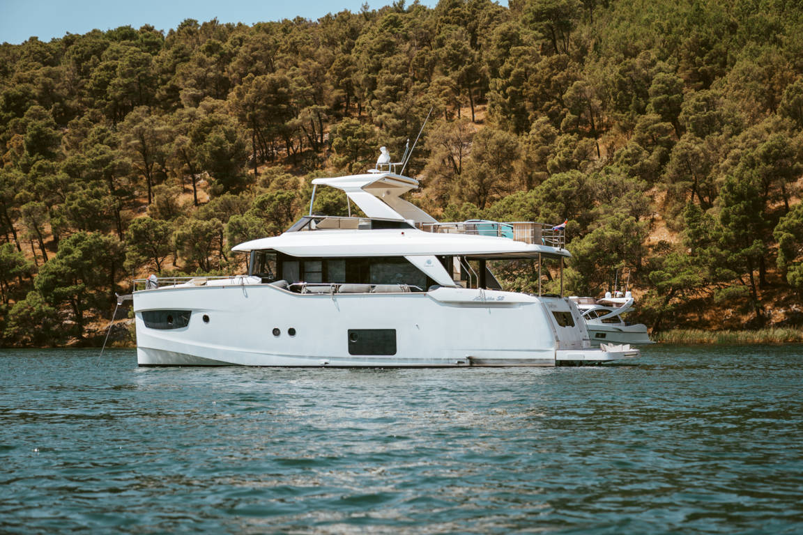 Absolute Navetta 58
