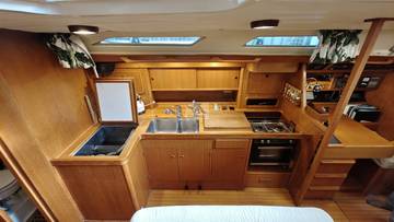 Thumbnail von Cantiere del Pardo Grand Soleil 45