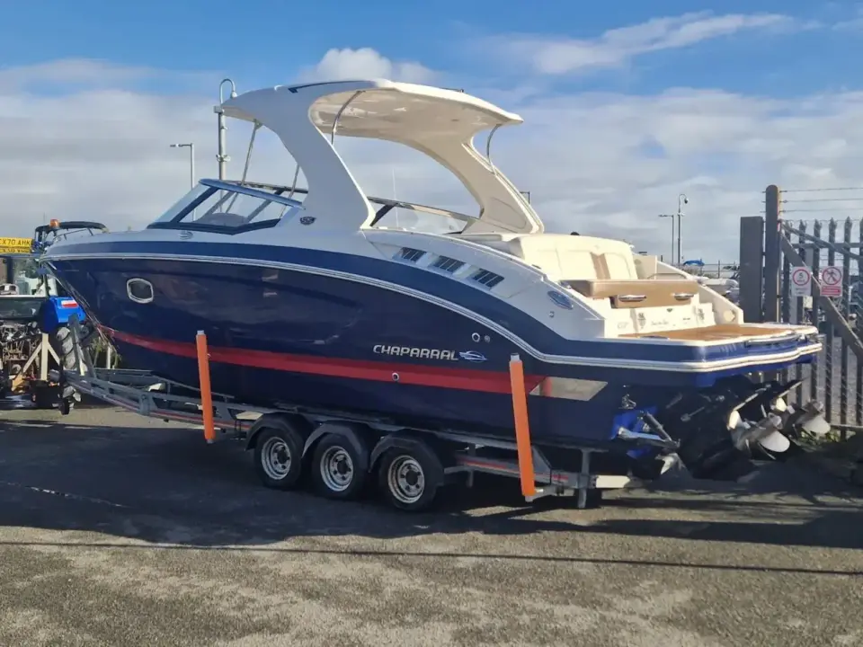 Chaparral 307 SSX