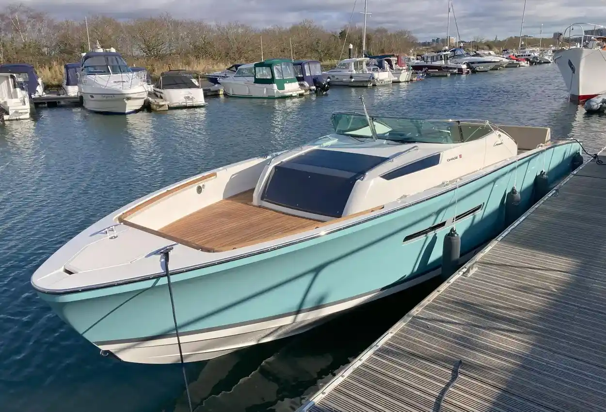 Thumbnail von Cormate Chase 32