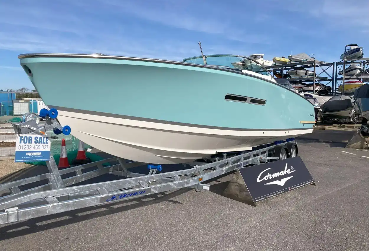 Thumbnail von Cormate Chase 32