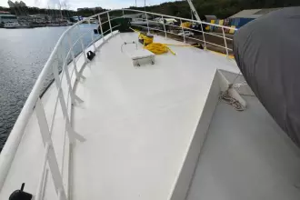 Thumbnail von Custom Pilothouse Trawler Trawler