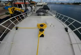 Thumbnail von Custom Pilothouse Trawler Trawler