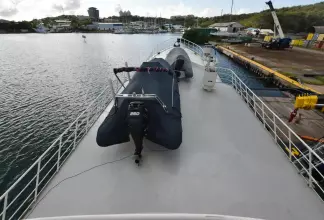 Thumbnail von Custom Pilothouse Trawler Trawler