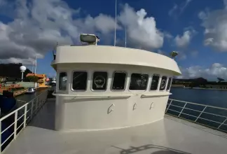 Thumbnail von Custom Pilothouse Trawler Trawler