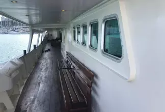 Thumbnail von Custom Pilothouse Trawler Trawler