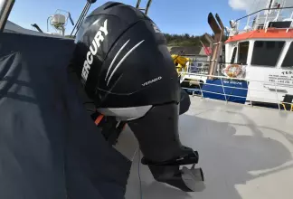 Thumbnail von Custom Pilothouse Trawler Trawler