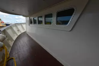 Thumbnail von Custom Pilothouse Trawler Trawler