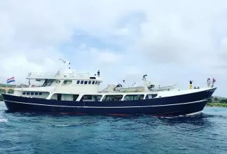 Thumbnail von Custom Pilothouse Trawler Trawler