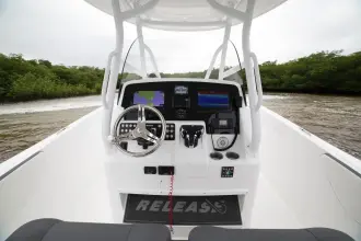 Thumbnail von Release 295 Sport Release Boats Caribbean