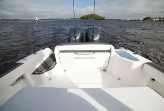 Thumbnail von Release 295 Sport Release Boats Caribbean