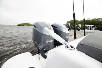 Thumbnail von Release 295 Sport Release Boats Caribbean