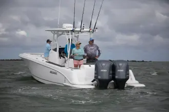 Thumbnail von Release 295 Sport Release Boats Caribbean