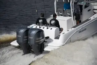 Thumbnail von Release 295 Sport Release Boats Caribbean