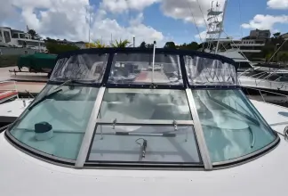 Thumbnail von Sea Ray 440 Sundancer