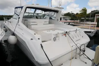 Thumbnail von Sea Ray 440 Sundancer