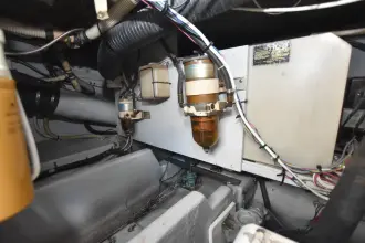 Thumbnail von Sea Ray 440 Sundancer