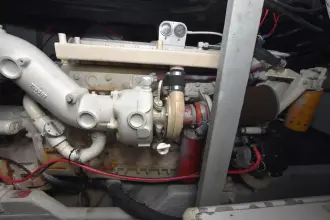 Thumbnail von Sea Ray 440 Sundancer