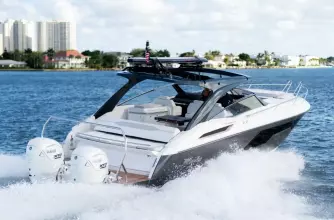 Thumbnail von Windy 40 Camira