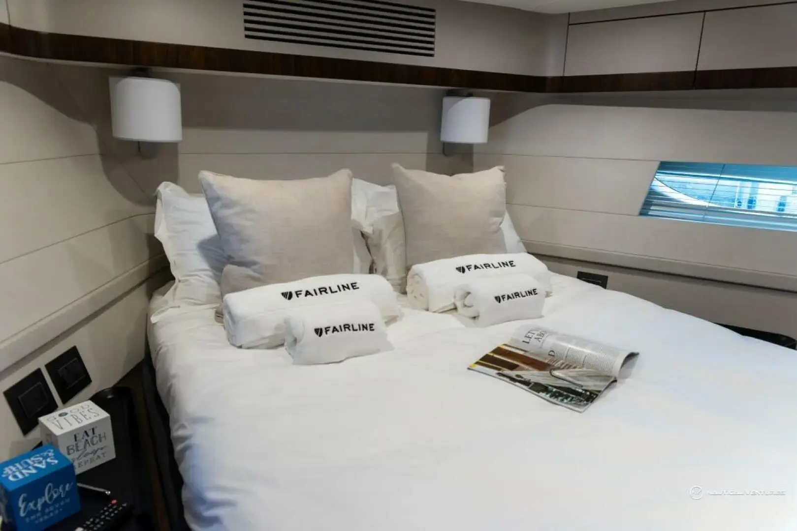 Thumbnail von Fairline Phantom 65