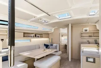 Thumbnail von Beneteau Oceanis 40.1