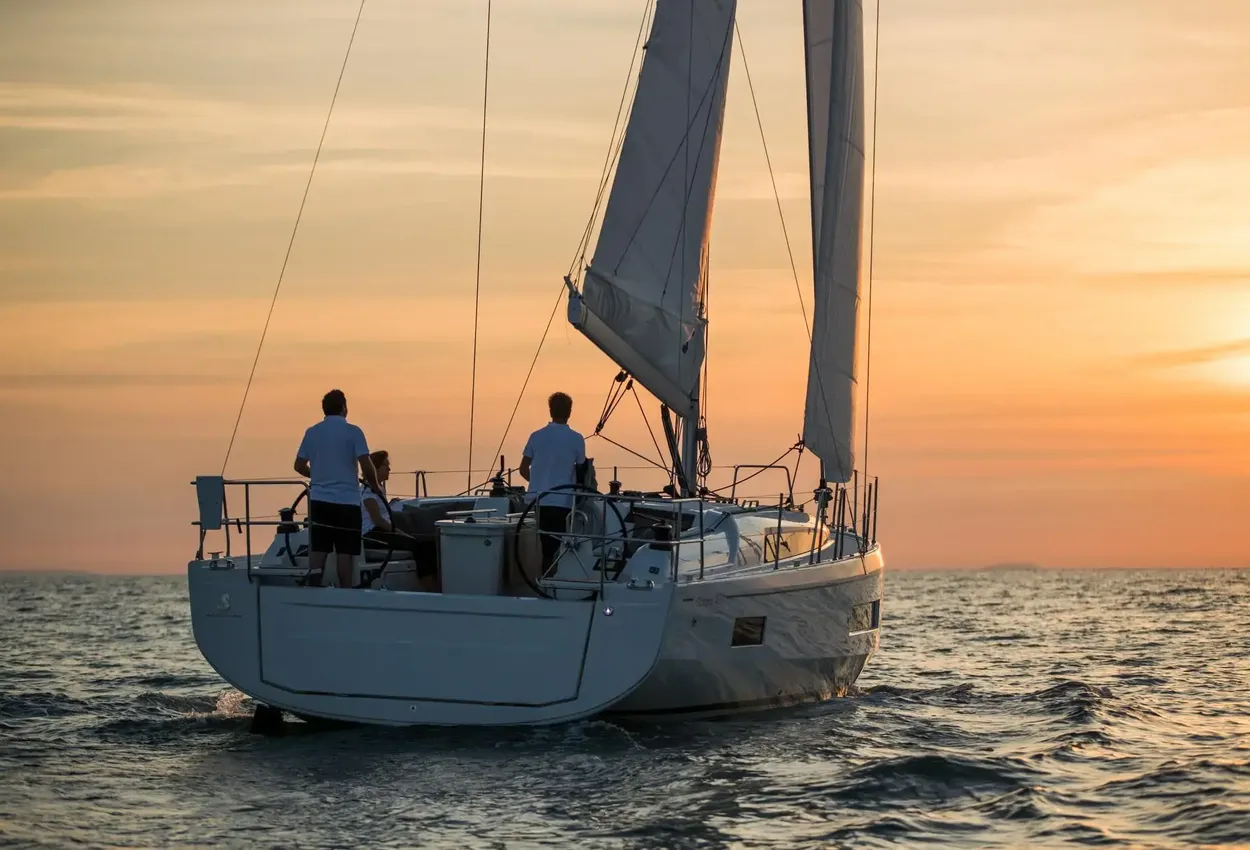 Thumbnail von Beneteau Oceanis 40.1